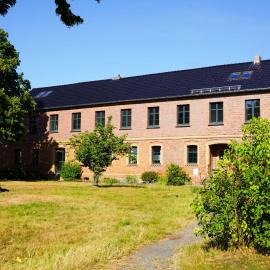 Herberge Zum Steiger Franz、Sedlitzのホテル