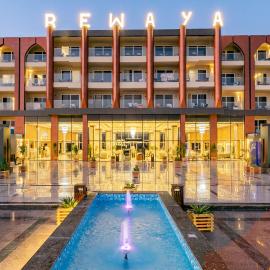 Rewaya Majestic Resort, hotel a Hurghada