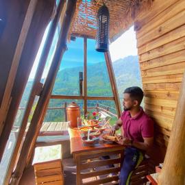 prince's place cabins and camping, hotel in Badulla