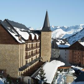 SNÖ Aragon Hills, hotell sihtkohas Formigal