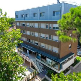 Hotel Ulisse โรงแรมในมารีนาโรเมอา
