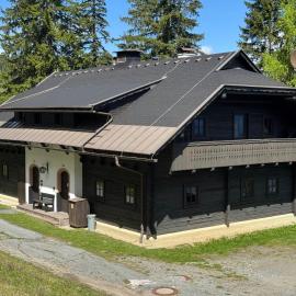 Premium Berglodge Nassfeld - direkt an der Piste, Hotel in Hermagor