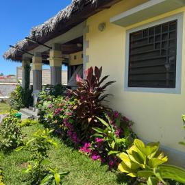 Villa De Charme à Nosy-Bé, hotel di Dzamandzar
