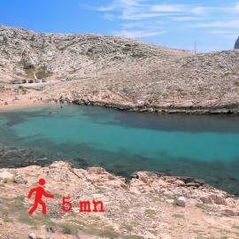 Chill Out Cabanon Coeur Calanques, hotel v destinaci Marseille