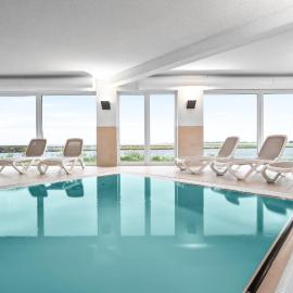 Hafenspitze, hotel em Kappeln