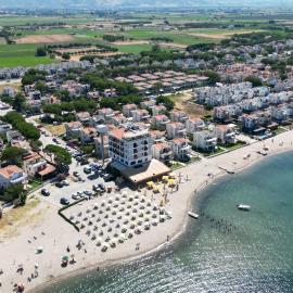 Özen Otel, hotel i Ayvalık