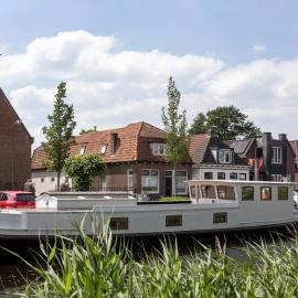 Het Waterhotel, hotel a Heerenveen