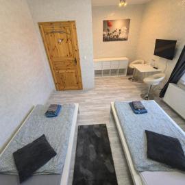 Monteur & Geschäftsreisen Zimmer in Celle CS11, hotel u gradu Cele