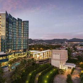 Novotel Lampung, hotel u gradu 'Bandar Lampung'
