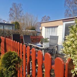 Bungalow am Hafen, hotel i Gager