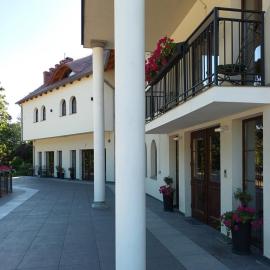 Strzelin में, होटल Villa Parkova Strzelin