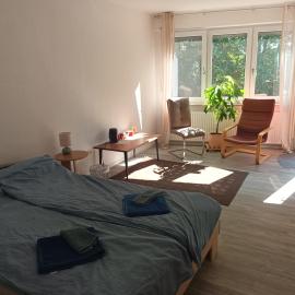 Zimmer am Hermannsweg, hotel v destinácii Hörstel