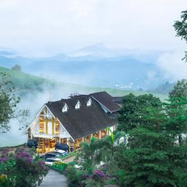 Parakkat Nature Resort، فندق في مونار