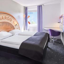 B&B Hotel Offenbach-Kaiserlei, hotel sa Offenbach