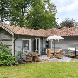 Holiday Home Dejarp Stugan by Interhome