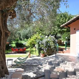 Villa Capalbio, hotel u gradu Kapalbio