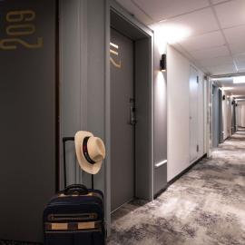 ibis Lausanne Centre, hótel í Lausanne