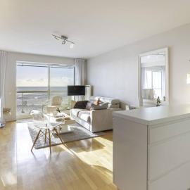 Superbe appartement T2 cabine vue mer, idéal pour vacances - FR-1-821-14