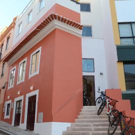 Bike Suite, hotel in Figueira da Foz