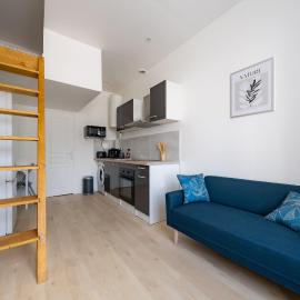 Le Repos Doullenais - Studio pour 2 personnes