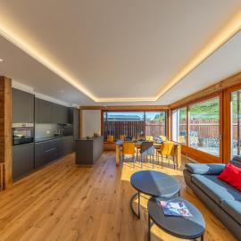 Le Chamois l Ski-out l Standing