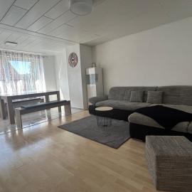 Geräumige Ferienwohnung Nähe Bodensee & Allgäu mit 3 Schlafzimmern, hotel v destinácii Baindt