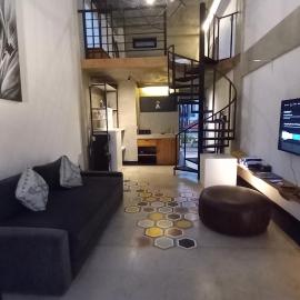 Arzella Apartment