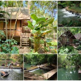 pannaburee resort: Ban Khanong Phra Klang (1) şehrinde bir otel