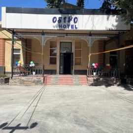 Osiyo, hotel a Olmaliq