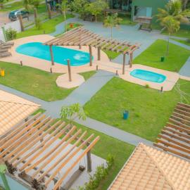 Pousada dos Nobres, hotell i Estivado
