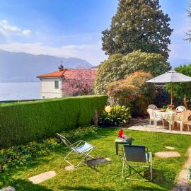 Villino Alborella, hotel in Verbania