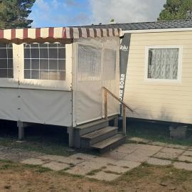 La Palmyre - Les Mathes - Mobil home 3 ch LUXUEUX de 40m2 - Grand emplacement dans village loisirs 4 étoiles - "les Charmettes 394" proche FUN ZONE