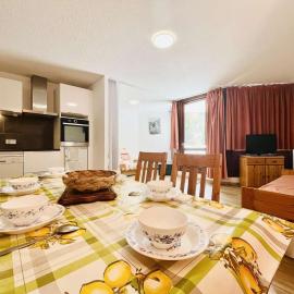 Appartement cosy 2 pièces, 8 couchages à Vars Les Claux - FR-1-330B-223