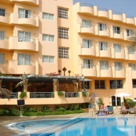 Sea Garden Hotel, hotel v destinaci Hurghada