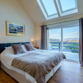 Invernahyle Cottage, hotel u gradu Acharra