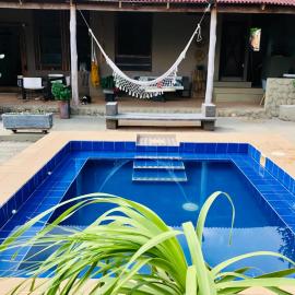 La Candelaria, hotell i Dibulla