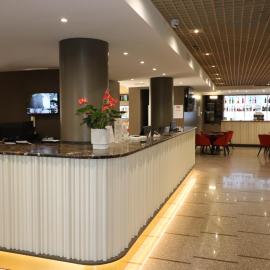 Hotel Domenichino, hotel en Milán