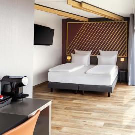 B&B HOTEL Fulda-Hbf, hotel di Fulda