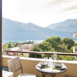 Casa Lago Verde, hotel in Abbadia Lariana