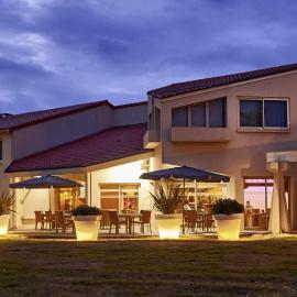 ibis Styles Cholet, viešbutis mieste Šolė