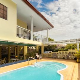 Hotel Playa Bonita Tela, hôtel à Tela