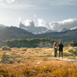 Chalten Camp - Glamping with a view, hotel v mestu El Chalten