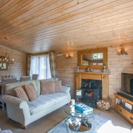 Waterfall Lodge