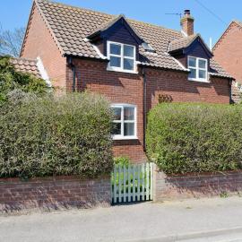 Dormouse Cottage, hotel a Sea Palling
