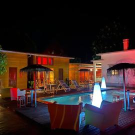 Toti guest house 4, hotel a São Tomé