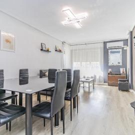 Your Large Family Apartment in Zaragoza