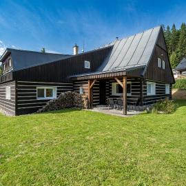 Chalupa U Viktora, hotel in Harrachov