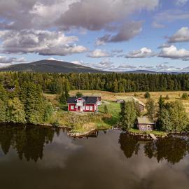Villa Aattu, hotel in Muonio