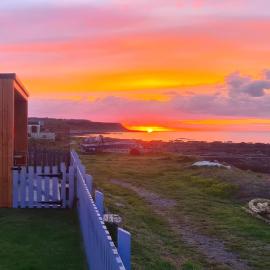 Sunrise Summerhouse, hotel in Hilton of Cadboll