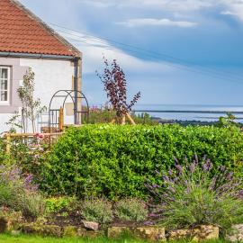 Lucklaw Steading Cottage, hotel in Logie